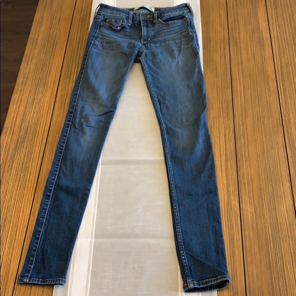 Abercrombie and Fitch Skinny Jeans